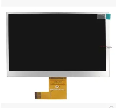 Оригинальный и новый 7-дюймовый 41pin ЖК-экран SL007DH21FPC-V0 для планшетного ПК Бесплатная доставка
Оригинальный и новый 7-дюймовый 41pin ЖК-экран SL007DH21FPC-V0 для планшетного ПК Бесплатная доставка