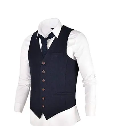 New Arrival Men Vest Only Custom Made Slim Fit Terno Masculino Sleeveless Jacket Waistcoat Tuxedo Mens Vests For One Piece
New Arrival Men Vest Only Custom Made Slim Fit Terno Masculino Sleeveless Jacket Waistcoat Tuxedo Mens Vests For One Piece