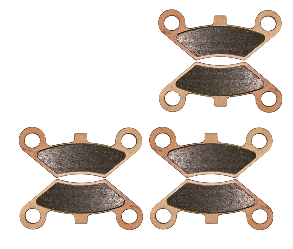Набор тормозных колодок для LINHAI ATV 260 Goon 2x4 4x4 / 300 Muddy CUV300 CUV Carry 2007 2008 2009 07 08 09|brake pad