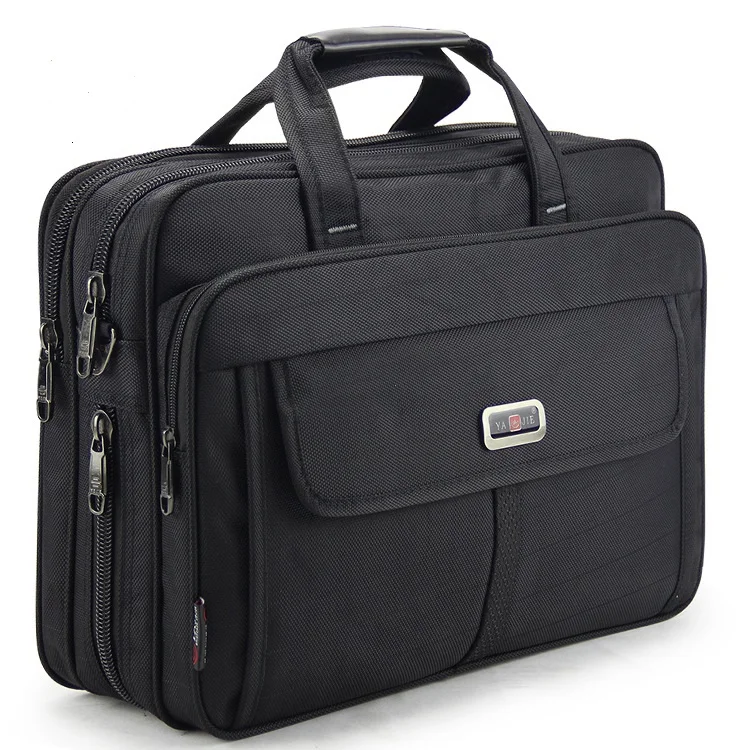 6105 New Fashion Men's shoulder bag business bags slung nylon File bag horizontal large-capacity Travel Oxford Briedcase
6105 New Fashion Men's shoulder bag business bags slung nylon File bag horizontal large-capacity Travel Oxford Briedcase