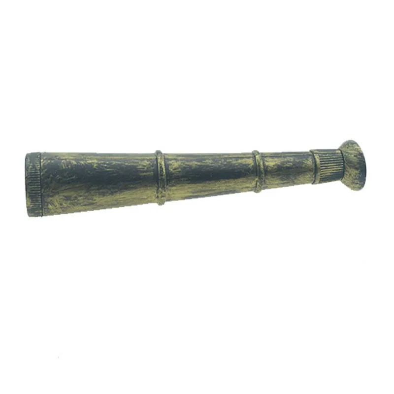 Creative Pirate Nautical Telescope Pirates Accessories Cosplay Performance Props Masquerade Party Supplies Halloween Christmas
Creative Pirate Nautical Telescope Pirates Accessories Cosplay Performance Props Masquerade Party Supplies Halloween Christmas