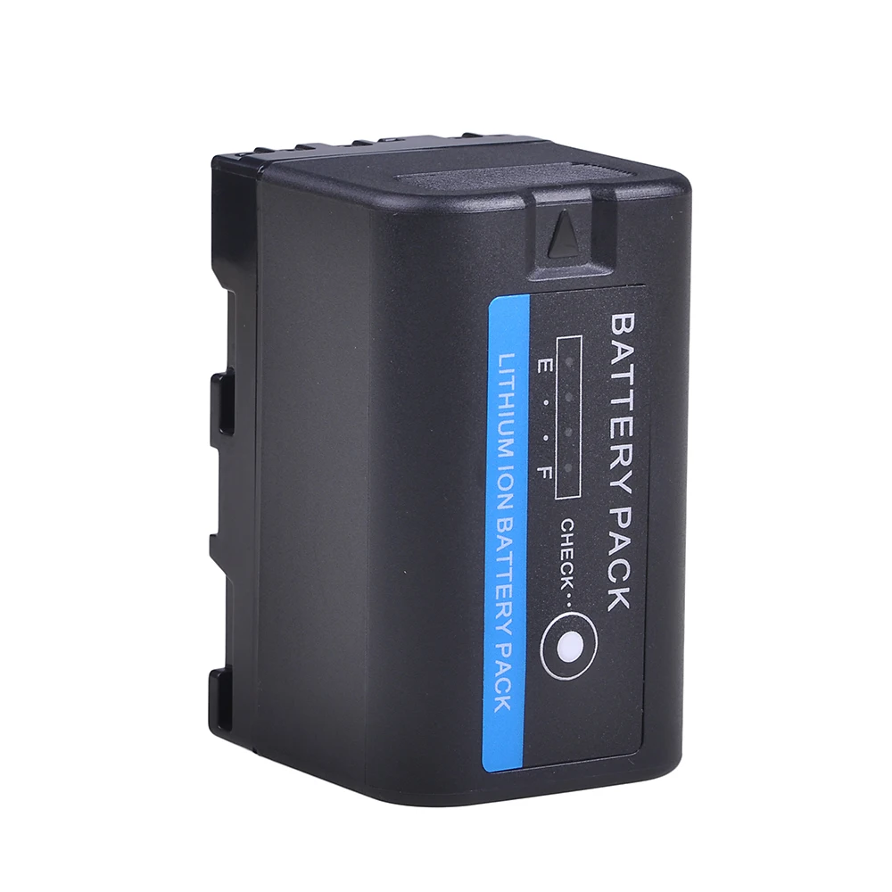 2 шт. Аккумулятор для камеры Sony BP BPU30 U30 + быстрое зарядное устройство U60 U90 XDCAM EX PMW 100