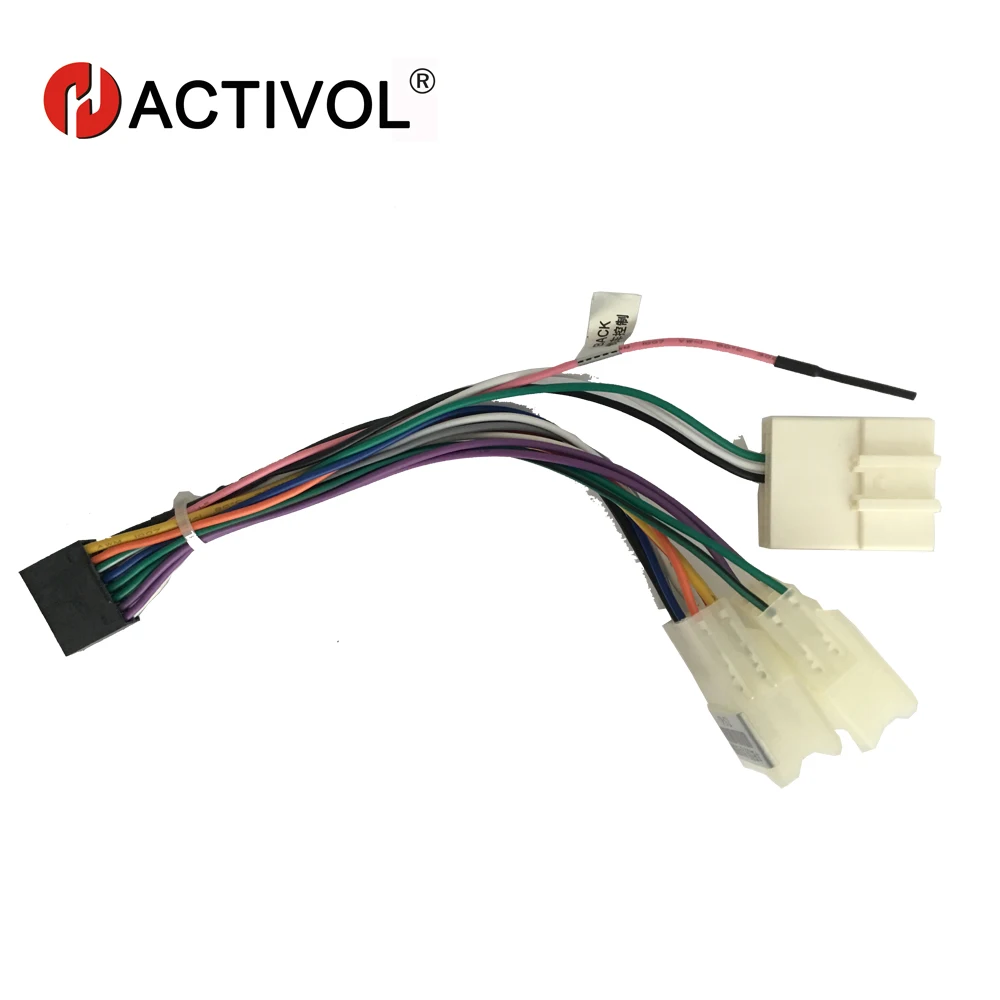 2 din Car Radio ISO Plug Power Adapter Wiring Harness for Toyota Corolla Camry universal ISO power harness For car dvd player
2 din Car Radio ISO Plug Power Adapter Wiring Harness for Toyota Corolla Camry universal ISO power harness For car dvd player