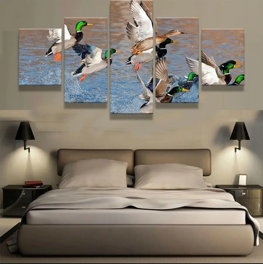HD print 5pcs Abstract FOWL canvas oil painting poster modern home decor wall art picture print Painting on canvas art PT1718
HD print 5pcs Abstract FOWL canvas oil painting poster modern home decor wall art picture print Painting on canvas art PT1718