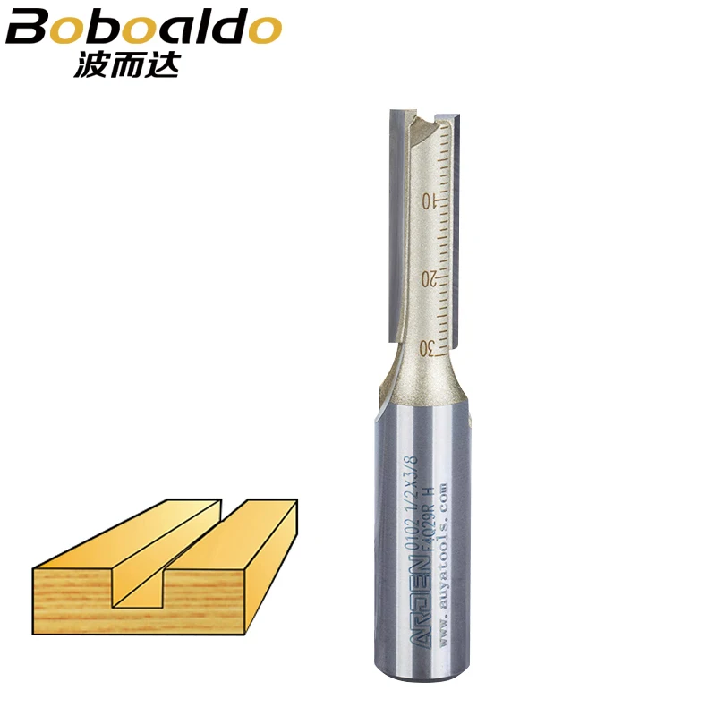 1pcs Double Flute Lengthen Straight Bit Arden Woodworking Tools Router Bit Endmill Slotted Knife Metric Milling Cutter
1pcs Double Flute Lengthen Straight Bit Arden Woodworking Tools Router Bit Endmill Slotted Knife Metric Milling Cutter