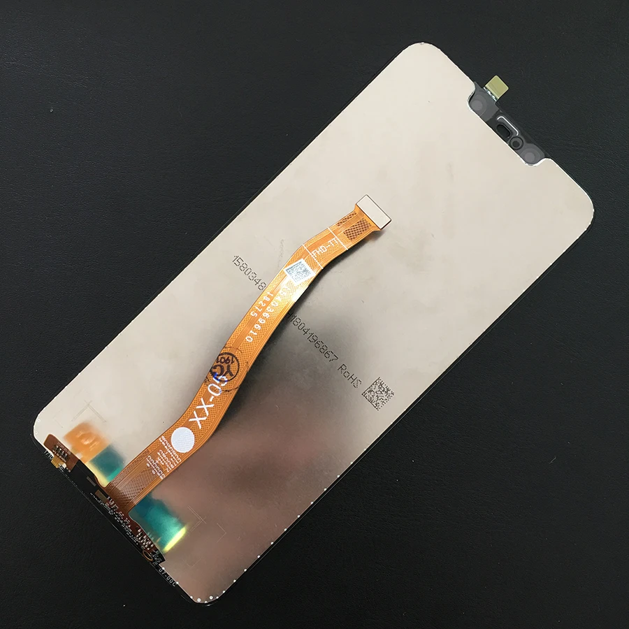 Ethpa для Huawei Nova 3i P smart plus INE-LX1 INE-LX2 LCD сенсорный экран с рамкой бесплатные инструменты
Ethpa для Huawei Nova 3i P smart plus INE-LX1 INE-LX2 LCD сенсорный экран с рамкой бесплатные инструменты