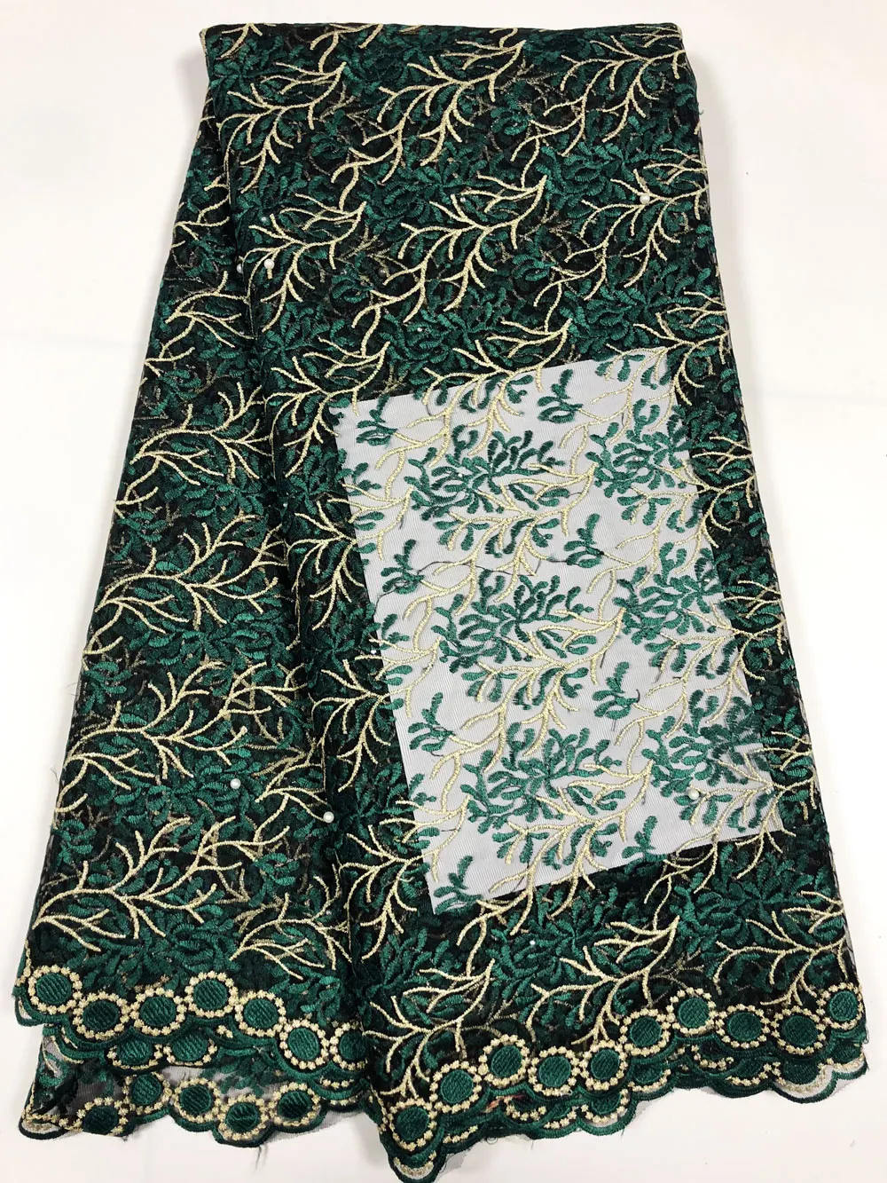 African Tulle Lace Fabric 2018 African French Lace Fabric High Quality With Stones Nigerian Embroidery Tulle French Lace PST (2)
African Tulle Lace Fabric 2018 African French Lace Fabric High Quality With Stones Nigerian Embroidery Tulle French Lace PST (2)