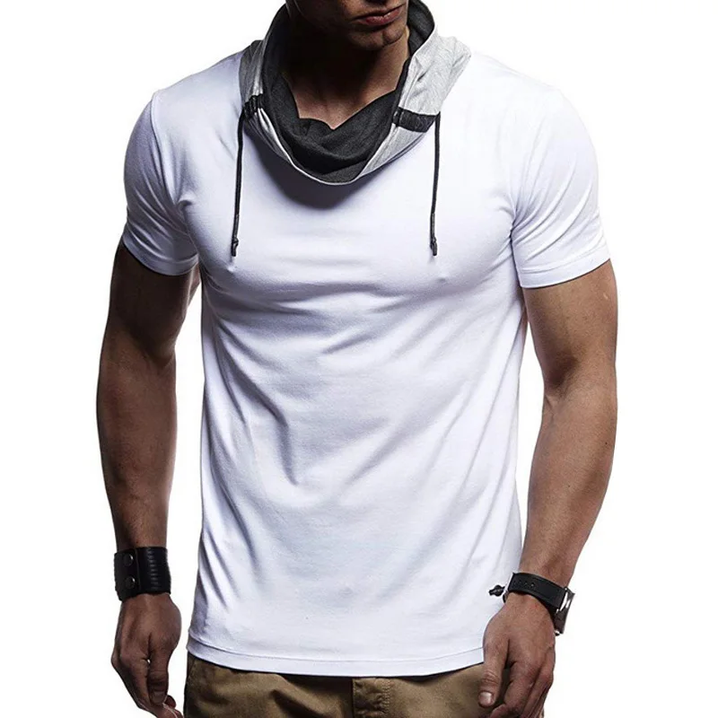 Summer Fashion Men's T Shirt Casual Patchwork Short Sleeve Men T-Shirt Mens Clothing Casual Slim Fit Hip-Hop Top Tees 3XL
Summer Fashion Men's T Shirt Casual Patchwork Short Sleeve Men T-Shirt Mens Clothing Casual Slim Fit Hip-Hop Top Tees 3XL