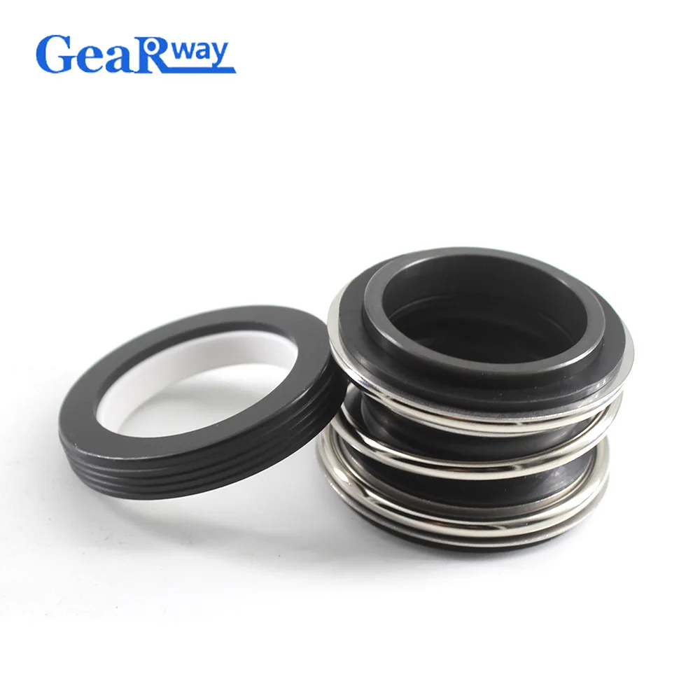 109/MB1/MG1 Mechanical Seal for Water Pump 109-14/20/30/40/50/60/80 MG1 Mechanical Seal Bellow Water Pumps Mechanical Shaft Seal
109/MB1/MG1 Mechanical Seal for Water Pump 109-14/20/30/40/50/60/80 MG1 Mechanical Seal Bellow Water Pumps Mechanical Shaft Seal