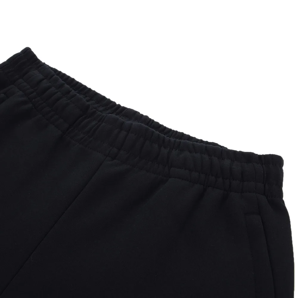 Li-Ning Men Basketball Series Sweat Pants 63% Cotton 37% Polyester Regular Fit Ribbed Cuff LiNing Sports AKLP031 CJFM19 | Спорт и
