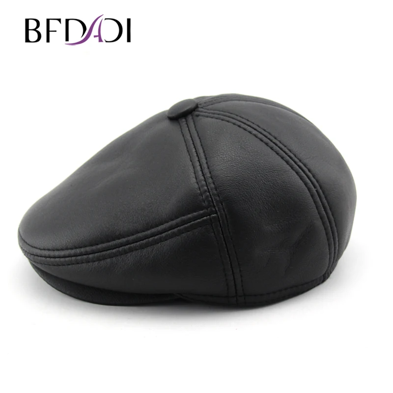 BFDADI 2021 Brand New Arrival Baseball Newsboy Cap Winter Men Warm Hat Hunting Golf Caps With Faux Leather Size 57 58 59 60 61cm
BFDADI 2021 Brand New Arrival Baseball Newsboy Cap Winter Men Warm Hat Hunting Golf Caps With Faux Leather Size 57 58 59 60 61cm