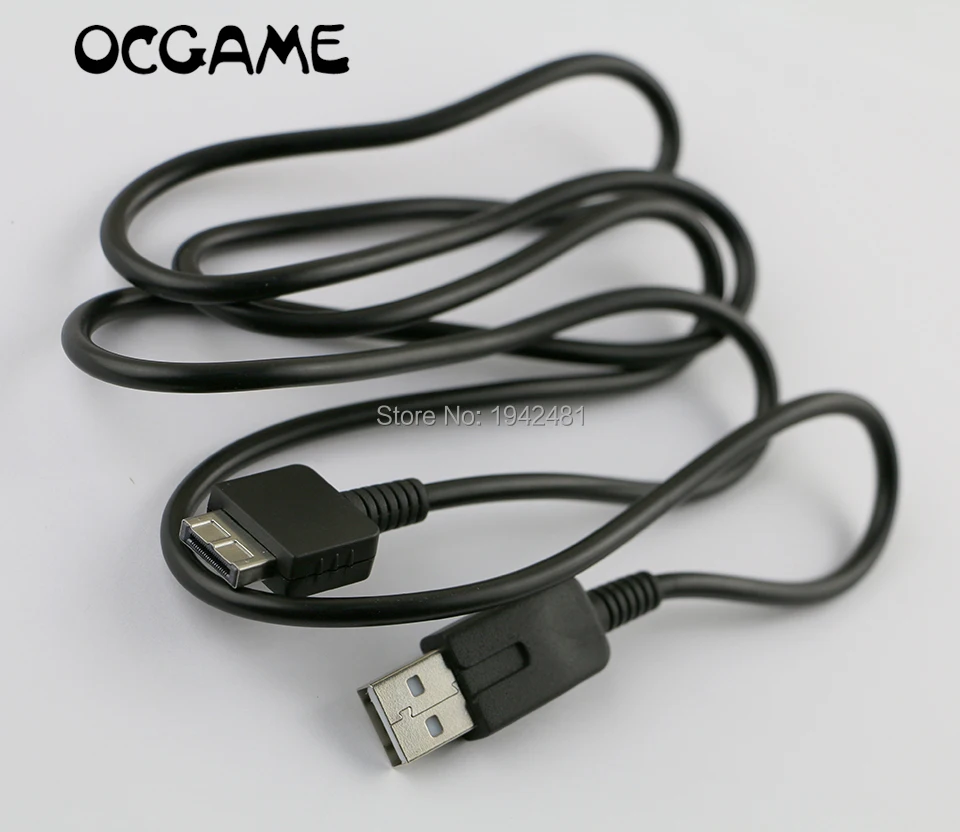 Кабель зарядный OCGAME 100 шт./лот USB для Sony PlayStation Psvita PS Vita PSV 1000 psv1000|line|line cable |