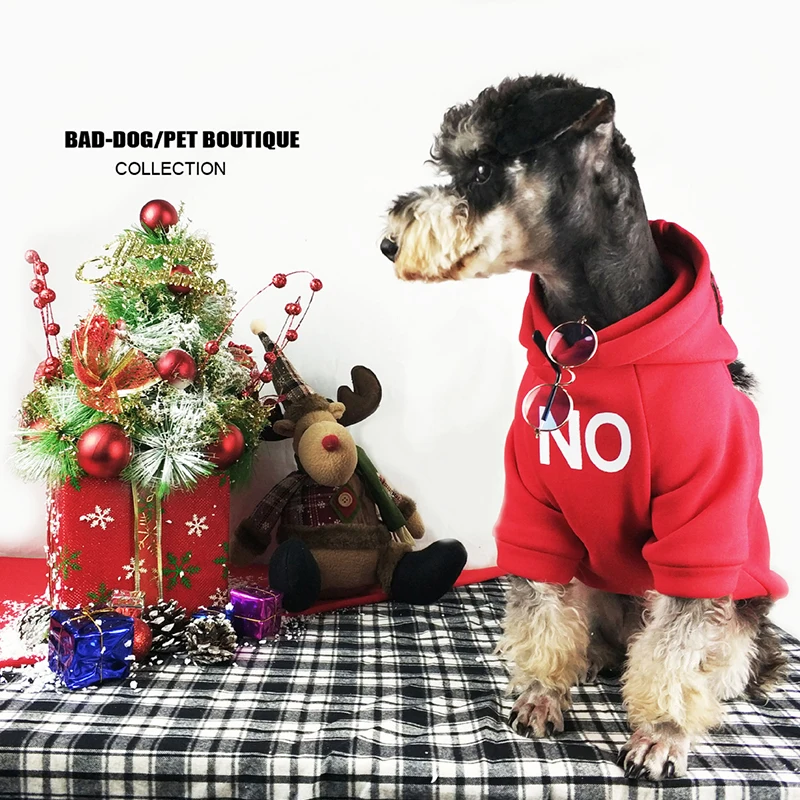 Christmas Pet Dog Winter Clothes for Small Dogs Puppy French Bulldog Thick Hoodies Chihuahua Warm Coat Pug Costume Yorkie Outfit
Christmas Pet Dog Winter Clothes for Small Dogs Puppy French Bulldog Thick Hoodies Chihuahua Warm Coat Pug Costume Yorkie Outfit