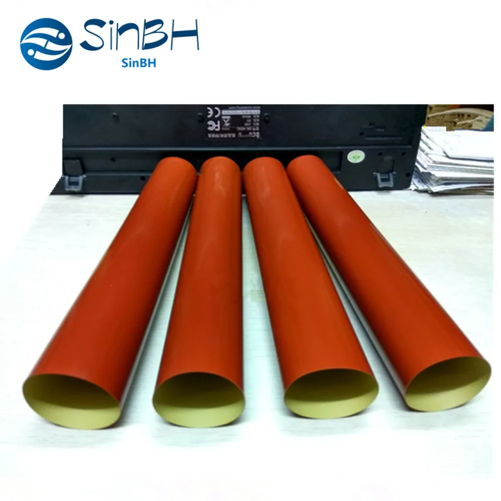 1PC X Factory Grade A Quality Fuser Fixing Film Bizhub C220 Fuser Belt For Konica Minolta C220 C280 C360 C224 C284 C364 C454
1PC X Factory Grade A Quality Fuser Fixing Film Bizhub C220 Fuser Belt For Konica Minolta C220 C280 C360 C224 C284 C364 C454