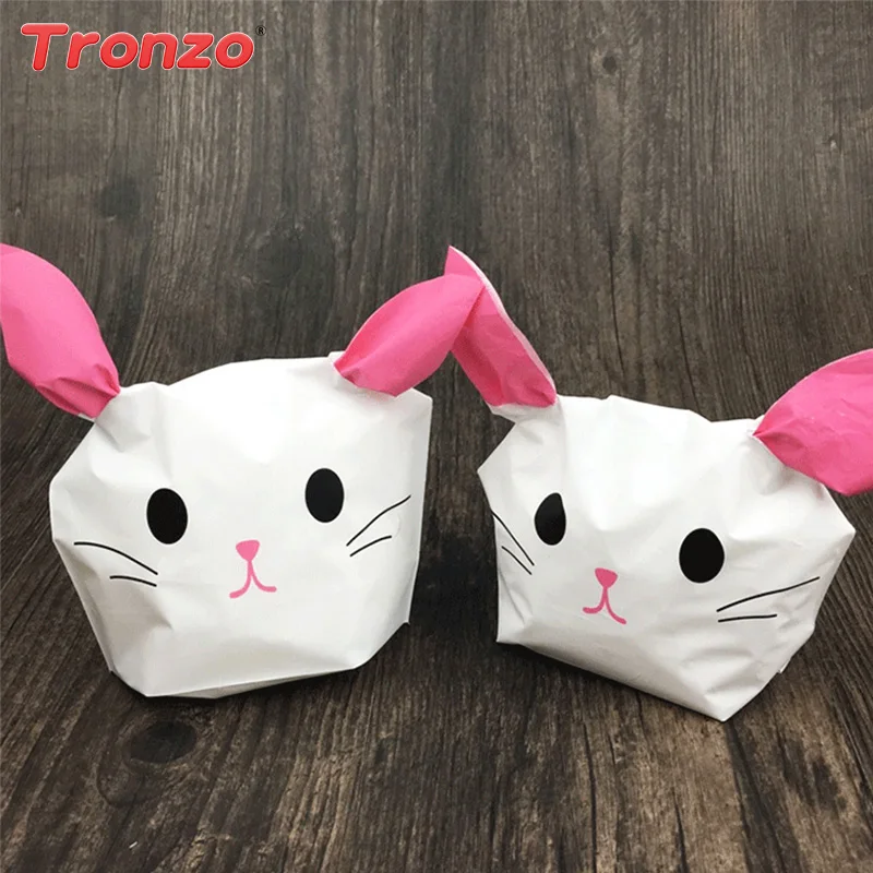 Tronzo 50pcs/set Plastic Gift Bag Birthday Party Decorations Kids Cute Rabbit Ear Gift Bags Package Wedding Favors And Gifts
Tronzo 50pcs/set Plastic Gift Bag Birthday Party Decorations Kids Cute Rabbit Ear Gift Bags Package Wedding Favors And Gifts