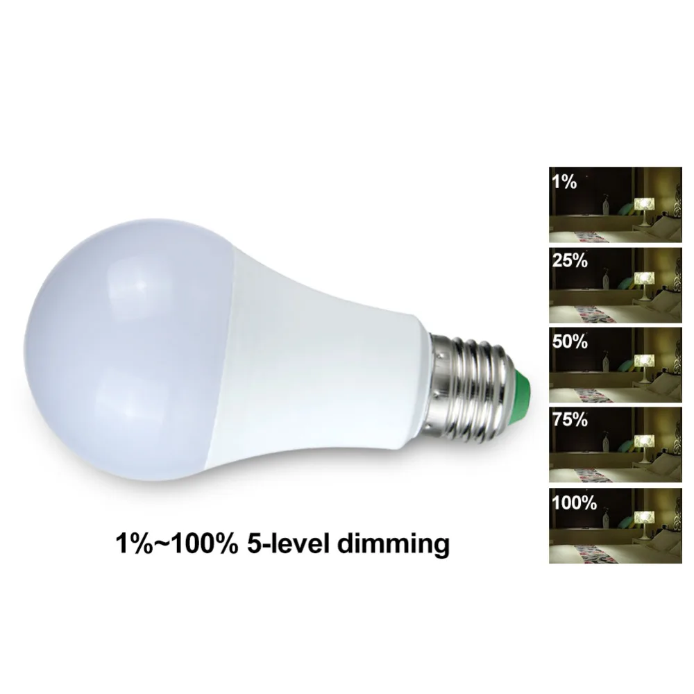 Vacamm LED RGBW Night Light E27 5/10/15W Dimmable 16 Colors Smart Lights For Home Holiday Decoration With 24Keys Remote Control
Vacamm LED RGBW Night Light E27 5/10/15W Dimmable 16 Colors Smart Lights For Home Holiday Decoration With 24Keys Remote Control