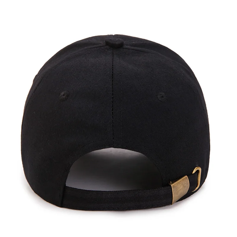 2018 Hot Sale High Quality Snapback Curved Brim Eaves Baseball Cap Metal Pendant Peaked Cap Women Hats Korean Pop
2018 Hot Sale High Quality Snapback Curved Brim Eaves Baseball Cap Metal Pendant Peaked Cap Women Hats Korean Pop
