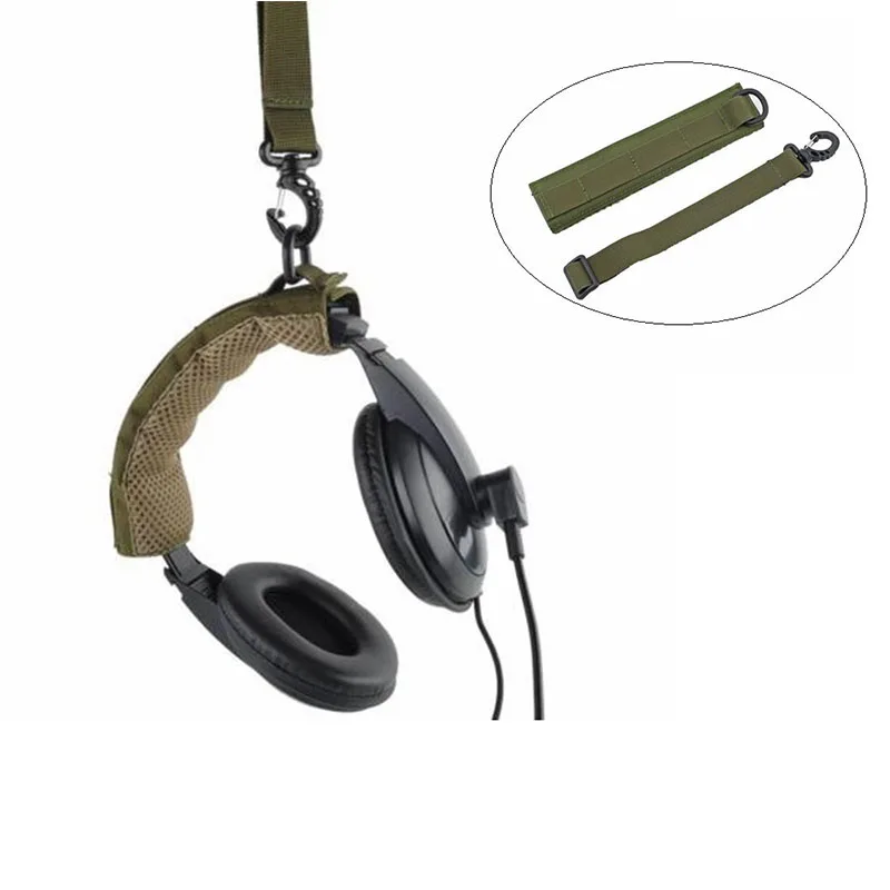 Waterproof Earphone Cover Tactical Headband Modular Headset Earphone Cover Adhesive Strap For Earmuffs Accessories
Waterproof Earphone Cover Tactical Headband Modular Headset Earphone Cover Adhesive Strap For Earmuffs Accessories