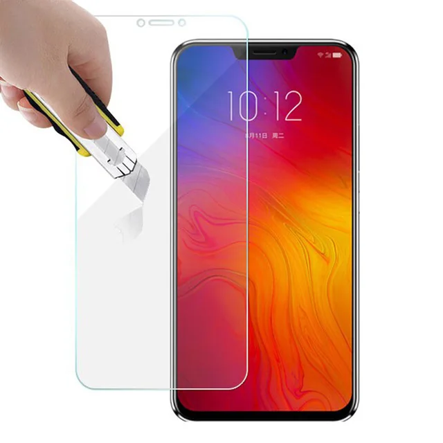 Tempered Glass For Lenovo Z5 Screen Protector 9H 2.5D Phone Protective Glass Film For Lenovo Z5 Z 5 L78011 On Glass
Tempered Glass For Lenovo Z5 Screen Protector 9H 2.5D Phone Protective Glass Film For Lenovo Z5 Z 5 L78011 On Glass