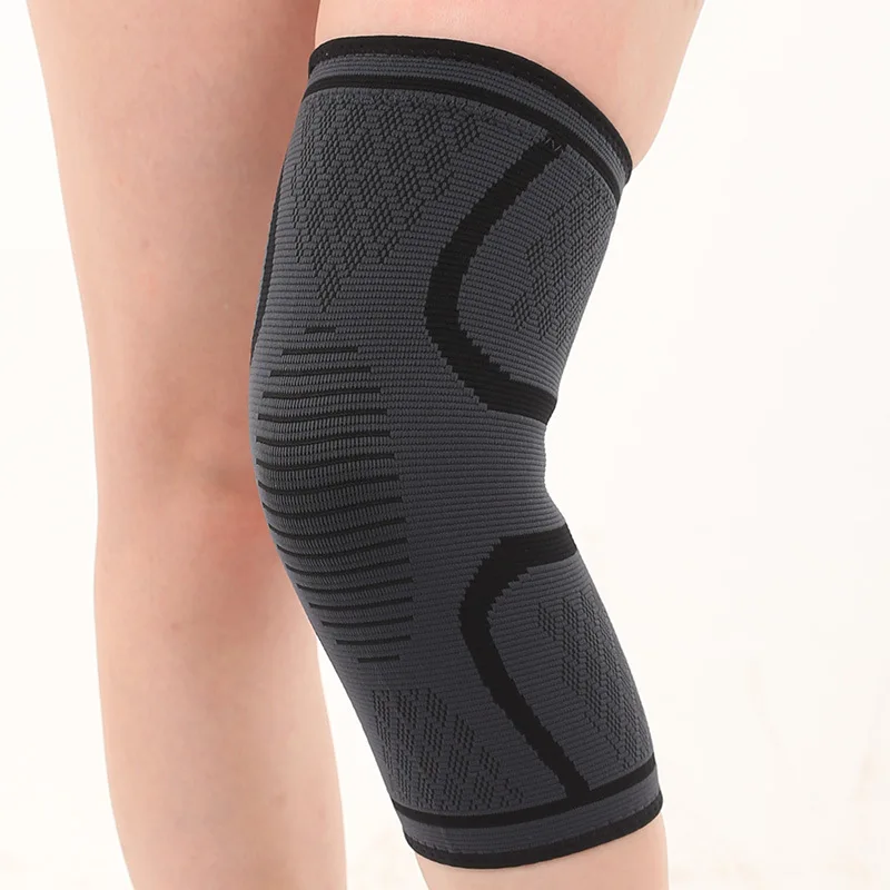 1PCS Fitness Running Cycling Knee Support Braces Elastic Nylon Sport Compression Volleyball Basketball Knee Pad Sleeve for Men
1PCS Fitness Running Cycling Knee Support Braces Elastic Nylon Sport Compression Volleyball Basketball Knee Pad Sleeve for Men