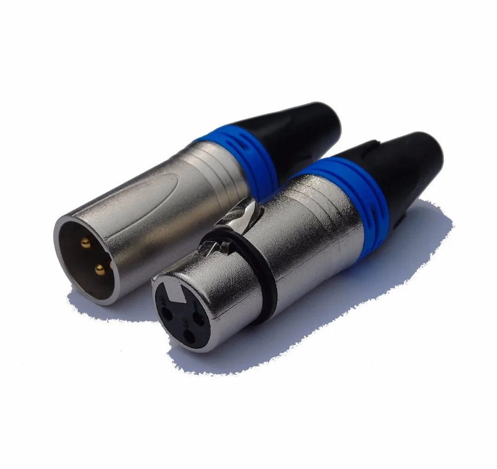 Высококачественный 3-контактный разъем XLR 2000 шт./лот с 1000 шт. NC3MXX и 1000 шт. NC3FXX
Высококачественный 3-контактный разъем XLR 2000 шт./лот с 1000 шт. NC3MXX и 1000 шт. NC3FXX