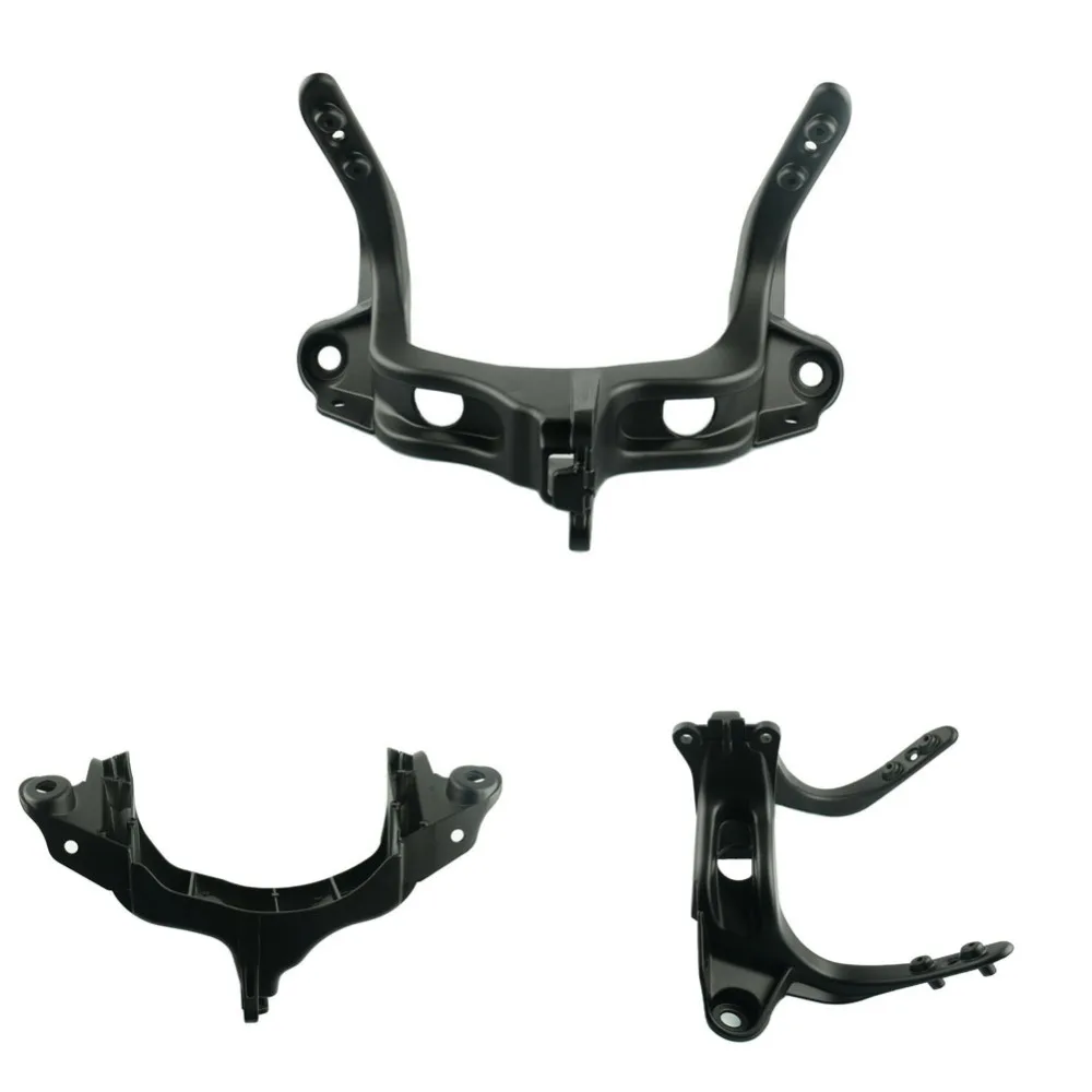Передняя и верхняя Обтекатели Cowling держатель для фар SUZUKI GSXR600 GSXR750 GSXR GSX-R 600 750 K4 K5 2004