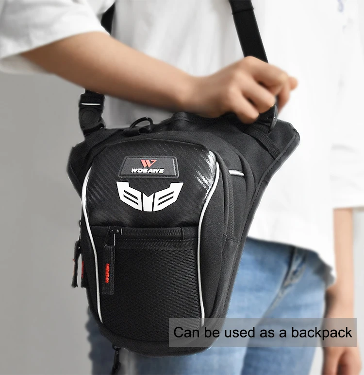 Motorcycle Bicycle Bag Thigh Drop Motorcycle Leg Bag Outdoor Off-road Mtb Bike Riding Waist Bags 2.8-4.6L Cycling Backpack
Motorcycle Bicycle Bag Thigh Drop Motorcycle Leg Bag Outdoor Off-road Mtb Bike Riding Waist Bags 2.8-4.6L Cycling Backpack