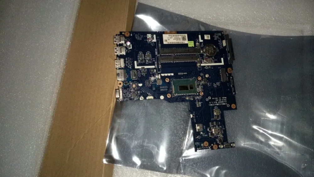 Applicable to B50-70 notebook motherboard I3-4030U UMA number LA-B092P FRU 5B20G45934 5B20G45989 5B20G46044 5B20G46225
Applicable to B50-70 notebook motherboard I3-4030U UMA number LA-B092P FRU 5B20G45934 5B20G45989 5B20G46044 5B20G46225