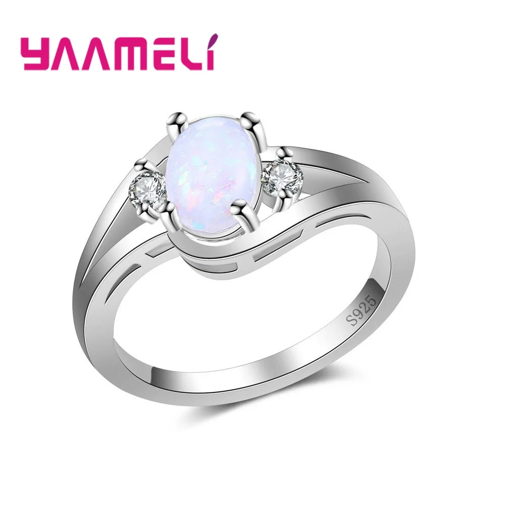 Ювелирные изделия с белым опалом, Bague Femme, модные свадебные кольца из стерлингового серебра 925 пробы с круглыми кристаллами для женщин, ювели...
Ювелирные изделия с белым опалом, Bague Femme, модные свадебные кольца из стерлингового серебра 925 пробы с круглыми кристаллами для женщин, ювели...