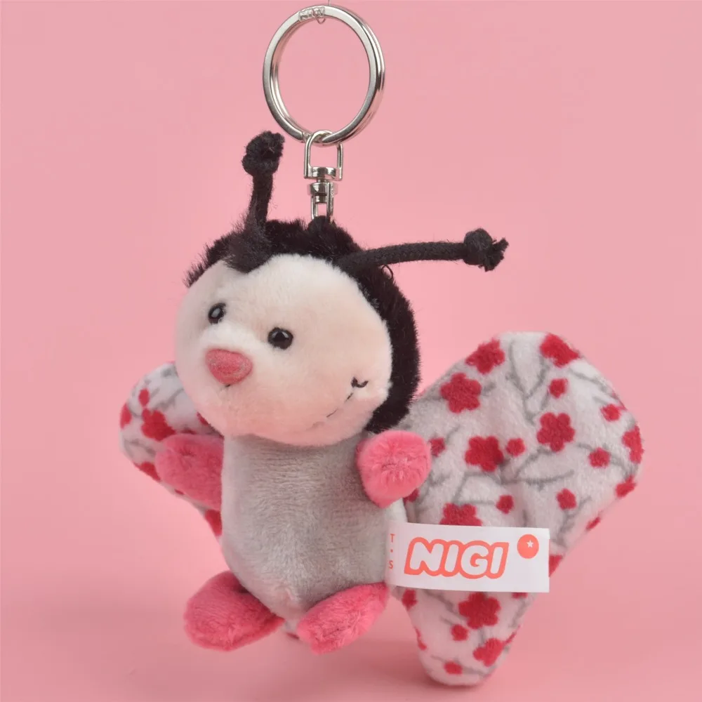 1 Pcs bee butterfly Insect Small Plush Pendant Toy, Kids Doll Keychain / Keyholder Gift Free Shipping
1 Pcs bee butterfly Insect Small Plush Pendant Toy, Kids Doll Keychain / Keyholder Gift Free Shipping