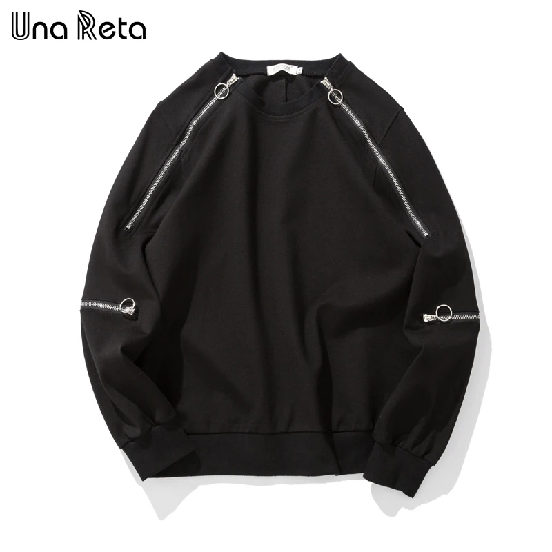 Una Reta Hoodies Men New Spring Autumn Men outerwear Pullovers Brand Zipper design Winter Men's Hoody Casual Sweatshirt
Una Reta Hoodies Men New Spring Autumn Men outerwear Pullovers Brand Zipper design Winter Men's Hoody Casual Sweatshirt