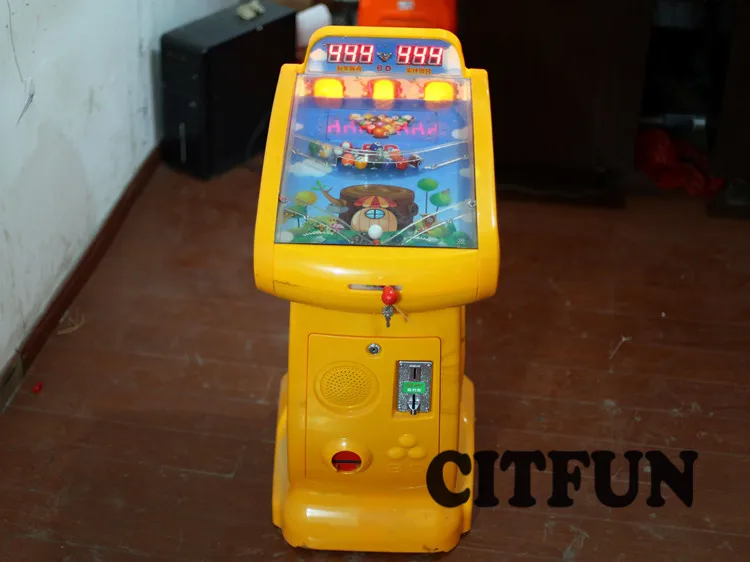 amusement children coin operated games pinball machine CIT-KR075 | Спорт и развлечения