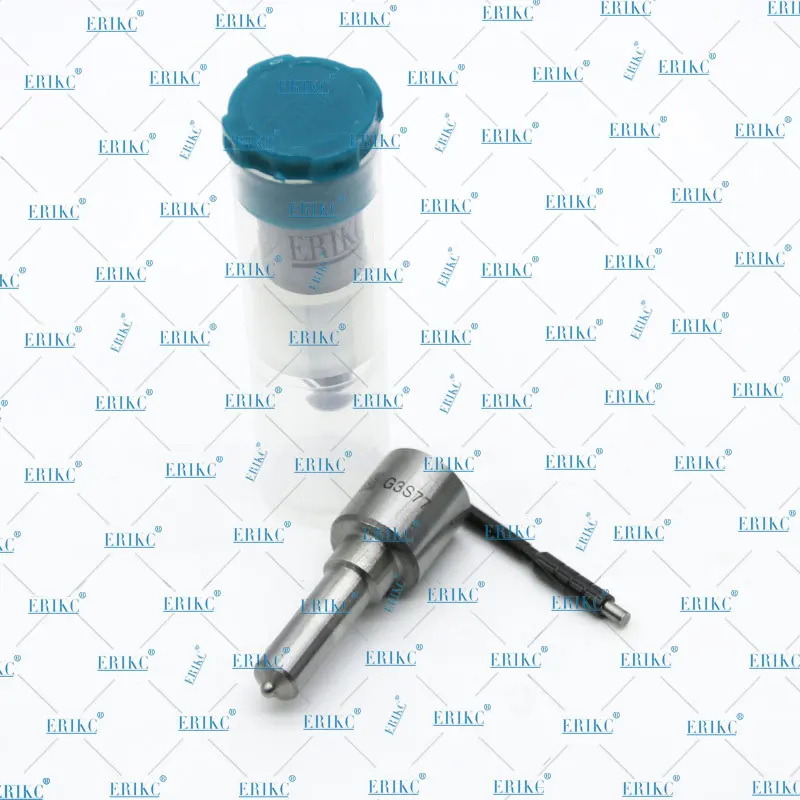 ERIKC Nozzle Original Genuine G3S52 Fuel Injector G3S52 fit for Fuel Injector Common Rail 295050-1060, 16600-3XN0#, 295050-106#
ERIKC Nozzle Original Genuine G3S52 Fuel Injector G3S52 fit for Fuel Injector Common Rail 295050-1060, 16600-3XN0#, 295050-106#