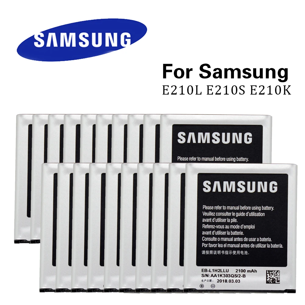 20Pcs/Lot Battery for Samsung Galaxy Premier i9260 i9268 i939 i9305 E210S E210L E210K EB-L1H2LLU Batteria Replacement
20Pcs/Lot Battery for Samsung Galaxy Premier i9260 i9268 i939 i9305 E210S E210L E210K EB-L1H2LLU Batteria Replacement
