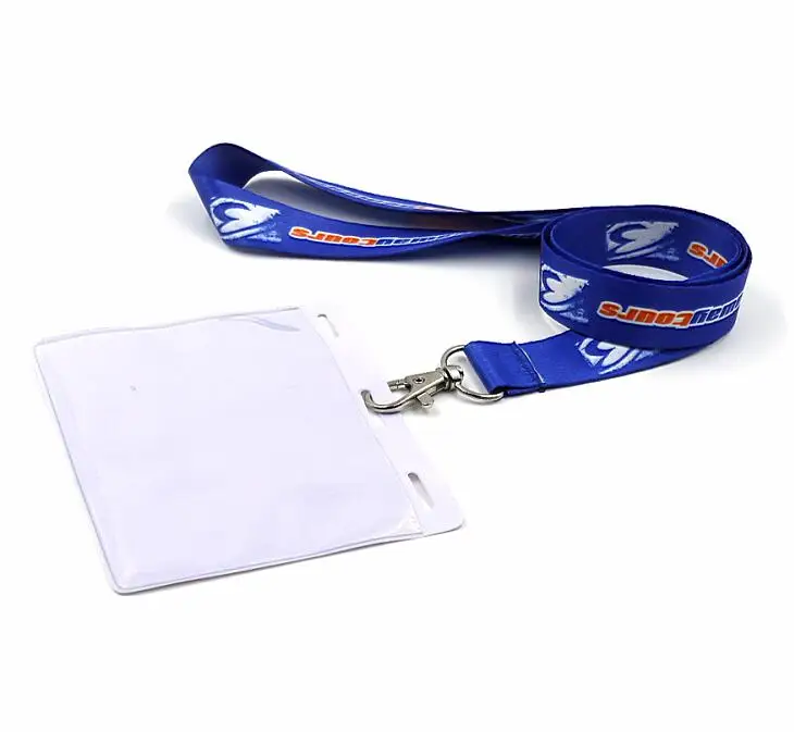 Polyester Sublimation Both Side Print Brand Logo Lanyards Team Spirit Promotion Straps
Polyester Sublimation Both Side Print Brand Logo Lanyards Team Spirit Promotion Straps