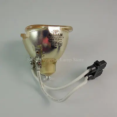 Оригинальная голая лампа для Osram P-VIP 300/1.3 E21.8 для Toshiba TLPLW13 TDP-T350
Оригинальная голая лампа для Osram P-VIP 300/1.3 E21.8 для Toshiba TLPLW13 TDP-T350