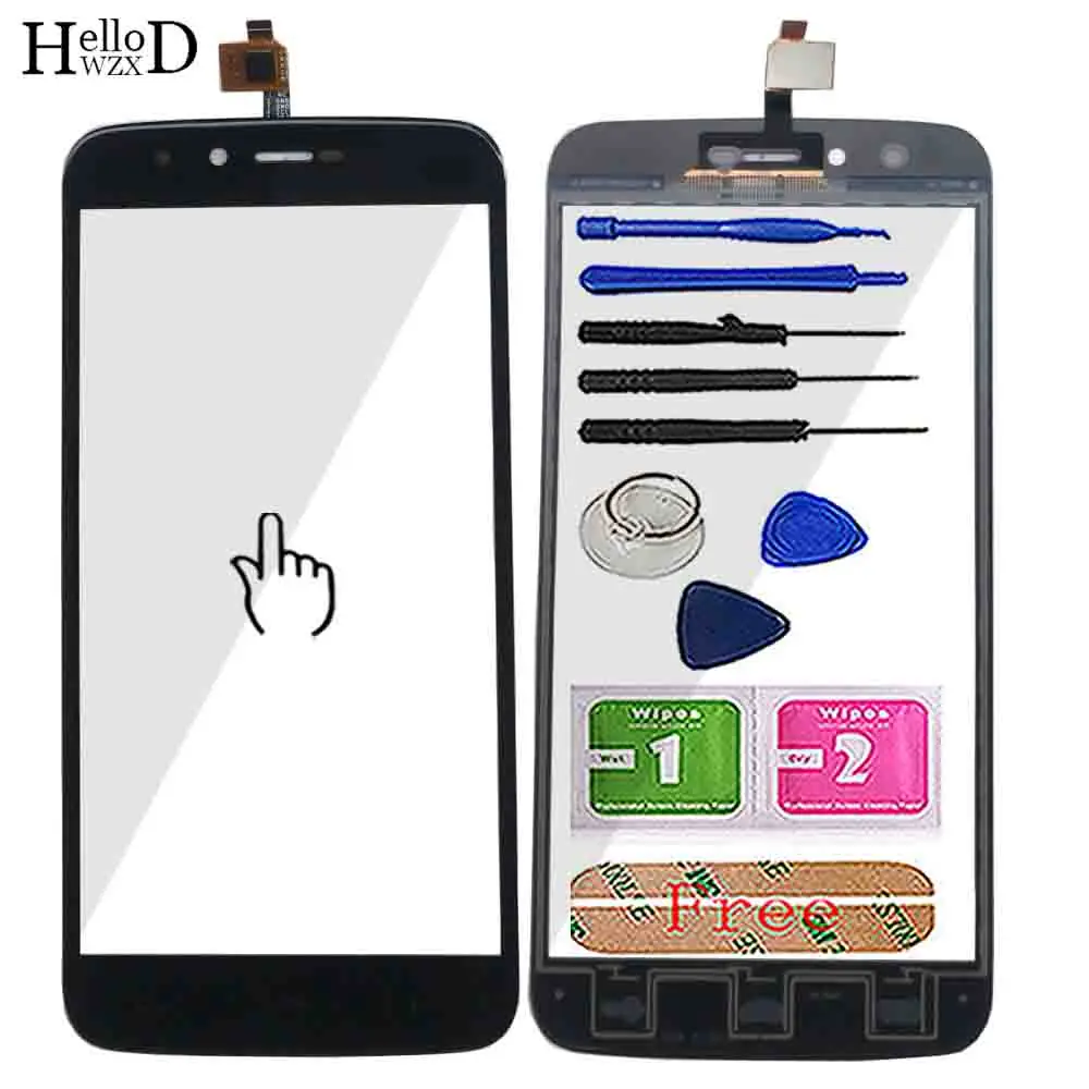 5.5'' Mobile Touch Screen Panel For Homtom HT50 HT 50 Touch Screen Digitizer TouchScreen Front Glass Sensor Tool Adhesive Wipes
5.5'' Mobile Touch Screen Panel For Homtom HT50 HT 50 Touch Screen Digitizer TouchScreen Front Glass Sensor Tool Adhesive Wipes
