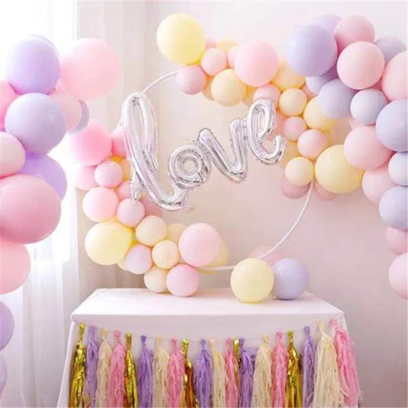 10pcs 10inch 2.2g Rose Gold Macaron Balloon 16 Party Decorations Latex Balloon New Year Decoration Home Decor Balon Anniversaire
10pcs 10inch 2.2g Rose Gold Macaron Balloon 16 Party Decorations Latex Balloon New Year Decoration Home Decor Balon Anniversaire