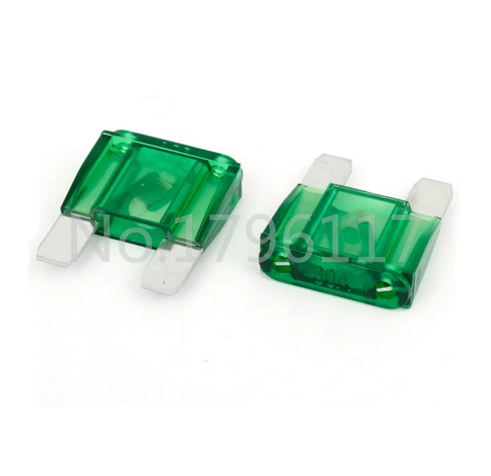 20x 30A 30 Amp Automotive Maxi Blade Fuses Car Trucks Bus Boat Blade Fuses Large Blade Style Audio Maxi Fuse For Car RV Boat
20x 30A 30 Amp Automotive Maxi Blade Fuses Car Trucks Bus Boat Blade Fuses Large Blade Style Audio Maxi Fuse For Car RV Boat