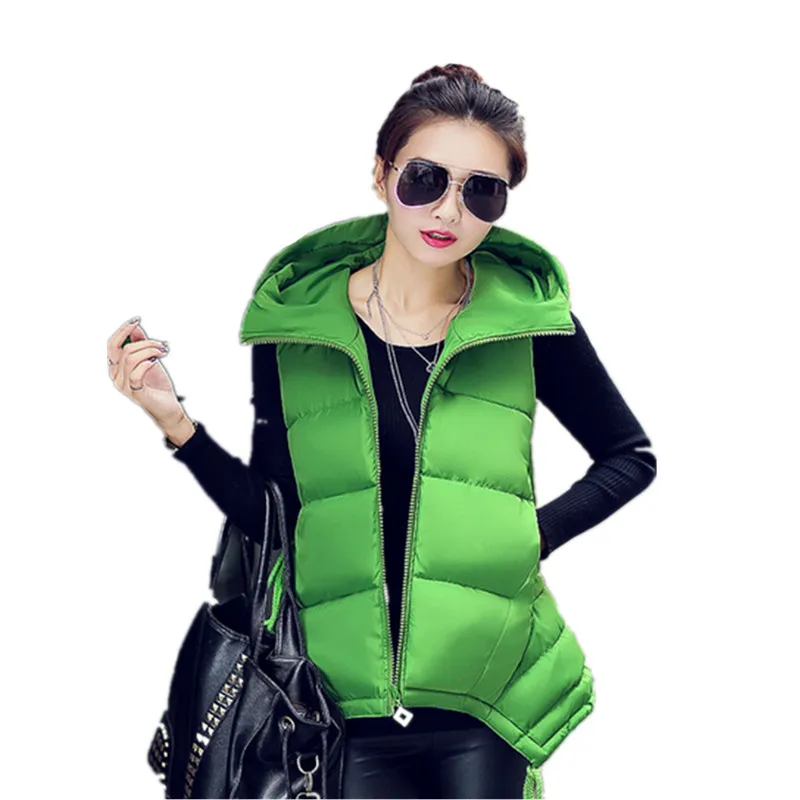 2016 Newest Fashion Design Autumn Winter Vest Women Colete Feminino Casual Waistcoat Sleeveless Jacket DX090 50
2016 Newest Fashion Design Autumn Winter Vest Women Colete Feminino Casual Waistcoat Sleeveless Jacket DX090 50