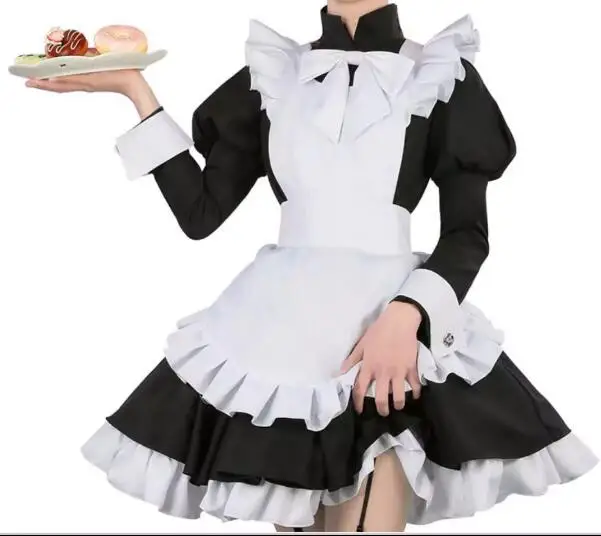 Аниме Fate Grand Order stay night zero saber Astolfo горничная одежда Лолита платье для вечерние алиса Хэллоуин Косплей Костюм
Аниме Fate Grand Order stay night zero saber Astolfo горничная одежда Лолита платье для вечерние алиса Хэллоуин Косплей Костюм
