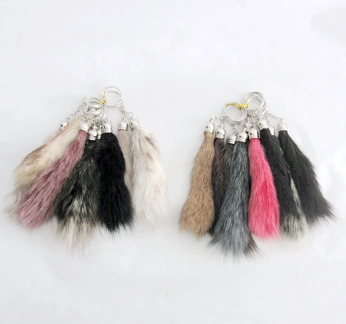 free shipping cheap real fox fur keychain for gift colors natural fur key chain for birthday gift
free shipping cheap real fox fur keychain for gift colors natural fur key chain for birthday gift