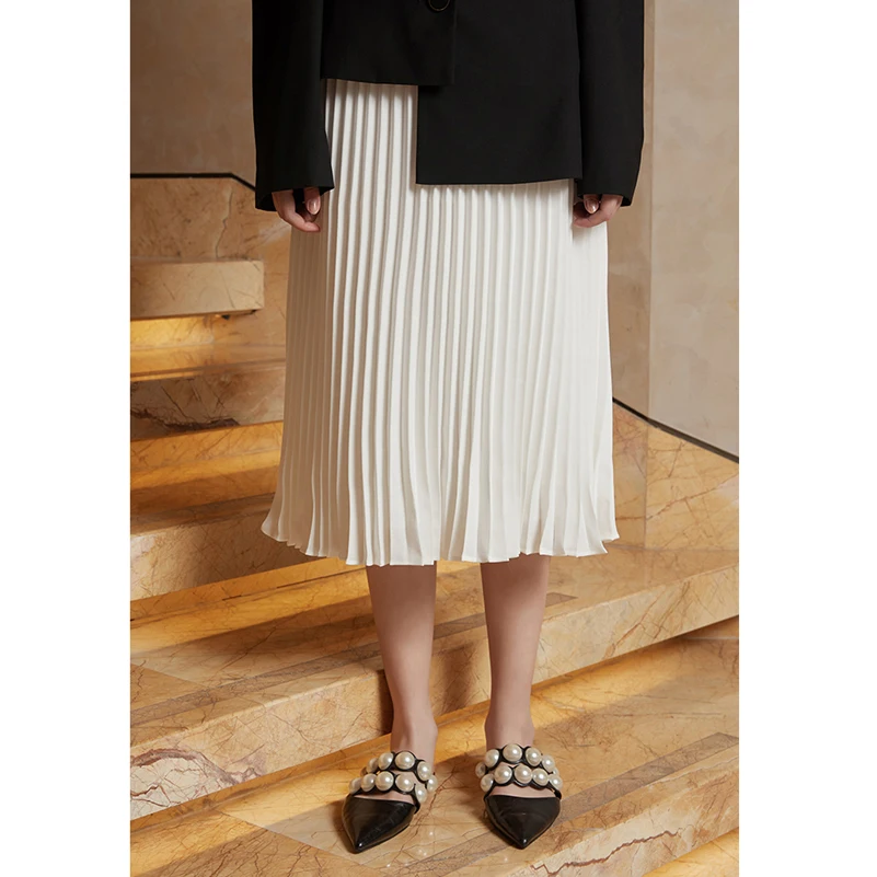 AEL 2 Piece Set Office Lady Blazer Academy Off Shoulder Irregular Suit Midi Pleated Skirt Women Fashion High Quality Autumn 2019
AEL 2 Piece Set Office Lady Blazer Academy Off Shoulder Irregular Suit Midi Pleated Skirt Women Fashion High Quality Autumn 2019