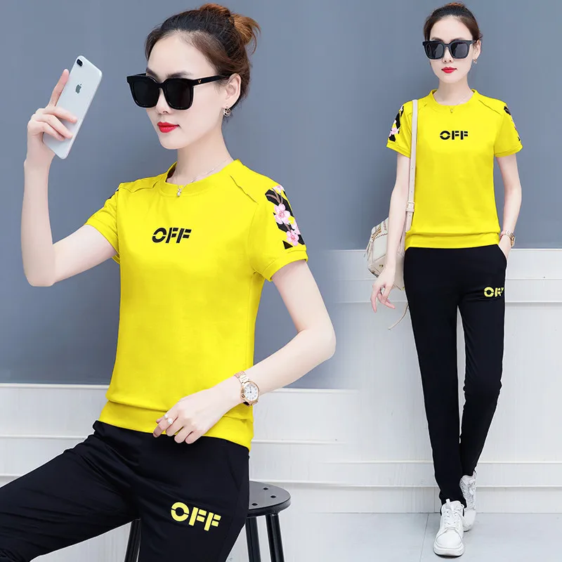 UHYTGF Plus size two piece set top and pants Casual spring autumn tracksuit women O Neck pullover tops and trouser sets Lady 344
UHYTGF Plus size two piece set top and pants Casual spring autumn tracksuit women O Neck pullover tops and trouser sets Lady 344