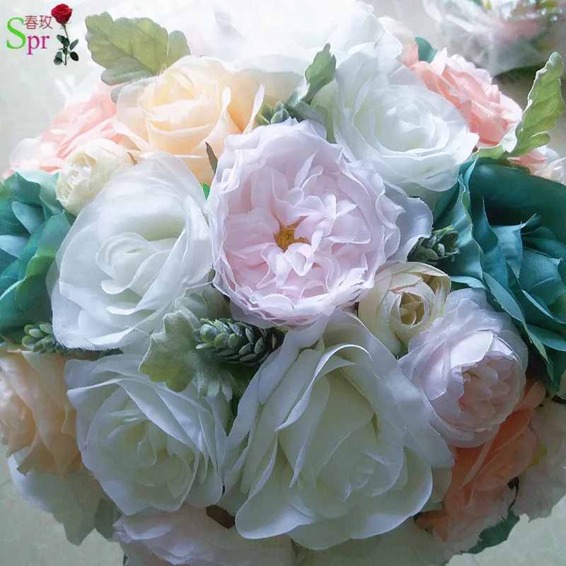 SPR wedding table flower ball road lead artificial flore centerpiece wedding backdrop flower arrangement decorations
SPR wedding table flower ball road lead artificial flore centerpiece wedding backdrop flower arrangement decorations
