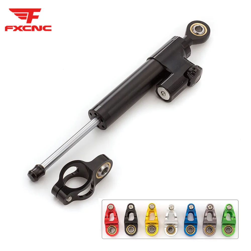 For MT07 MT09 MT 09 MT 07 Steering Damper Stabilizer Linear Reversed Safety Control Over For Kawasaki BMW Suzuki Honda Buell
For MT07 MT09 MT 09 MT 07 Steering Damper Stabilizer Linear Reversed Safety Control Over For Kawasaki BMW Suzuki Honda Buell