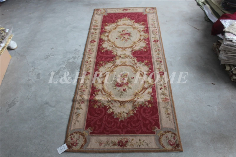 Free shipping 2.5'x6' needlepoint rugs stunning runners hand knotted rugs, handmade woolen runners for hallway
Free shipping 2.5'x6' needlepoint rugs stunning runners hand knotted rugs, handmade woolen runners for hallway