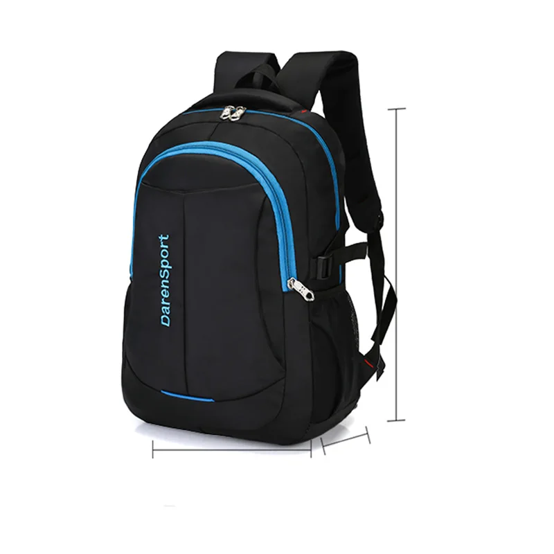 WEIXIER Hot Travel Nylon Multi-Function Bag Fashion Zipper Open Bag Backpack Laptop High Quality Designer Male Classic Bag
WEIXIER Hot Travel Nylon Multi-Function Bag Fashion Zipper Open Bag Backpack Laptop High Quality Designer Male Classic Bag