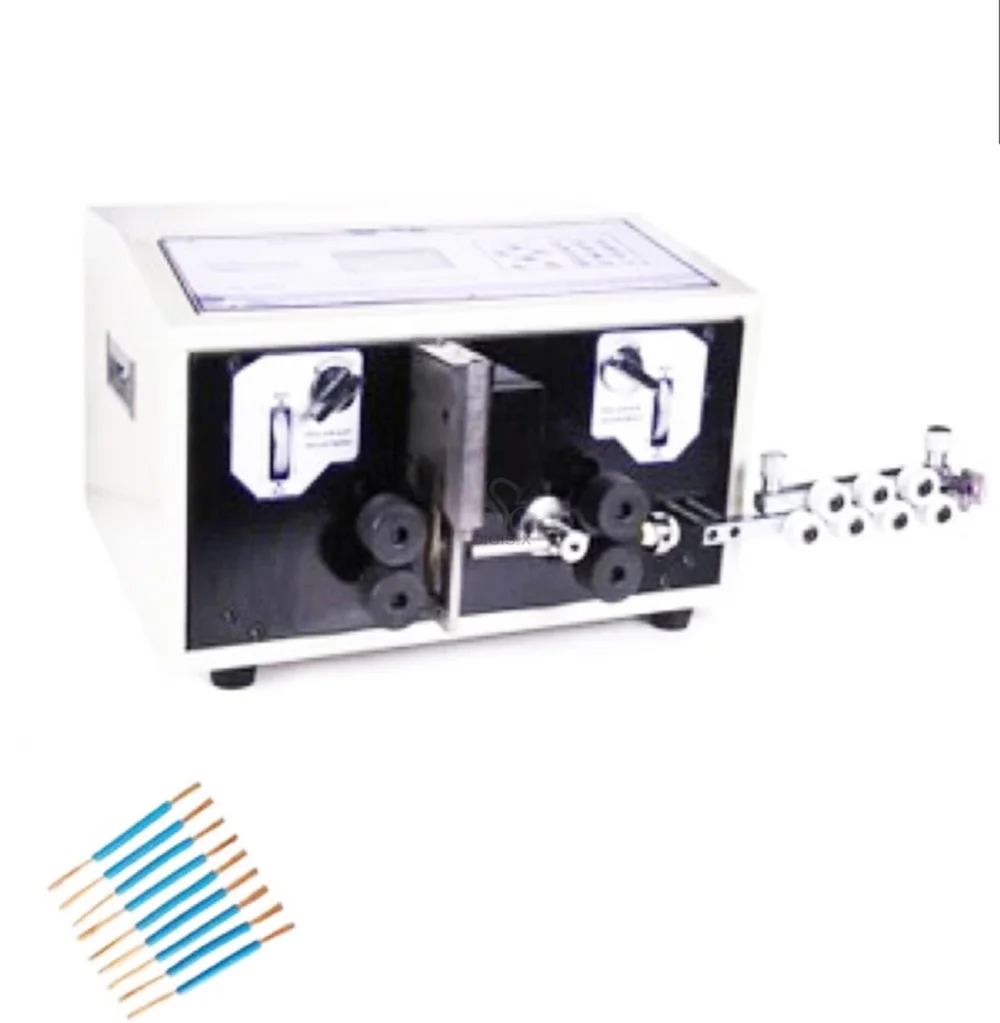 SWT508-E stripping machine automatic computer wire cutting machine shearing machine SWT508-E 0.1 ~ 8 square
SWT508-E stripping machine automatic computer wire cutting machine shearing machine SWT508-E 0.1 ~ 8 square