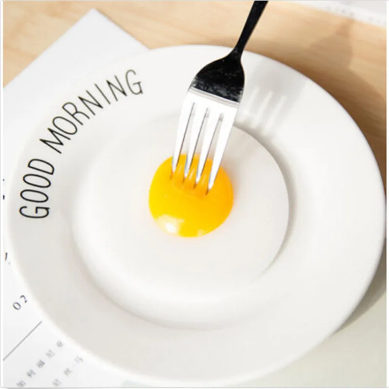 Creative Simulation Fried Egg Toys Adult Kids Funny Toy Relief Stress Gifts Prank Trick Toys Practical Jokes Toy 990067
Creative Simulation Fried Egg Toys Adult Kids Funny Toy Relief Stress Gifts Prank Trick Toys Practical Jokes Toy 990067